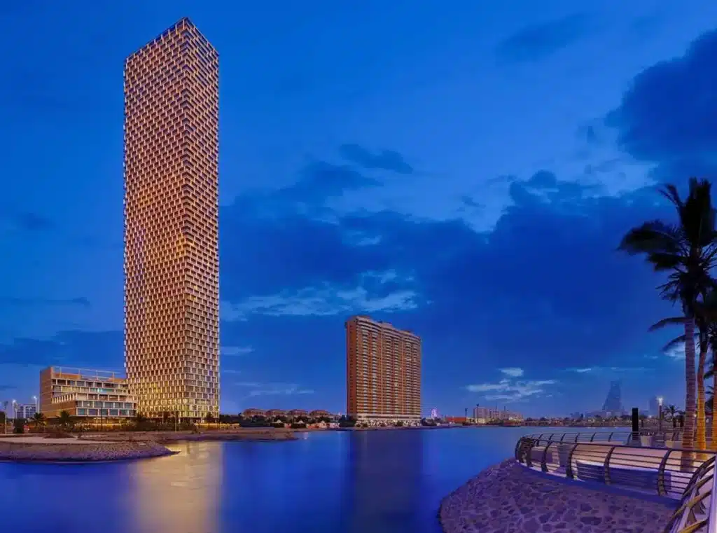 Staycations in Saudi Arabia
